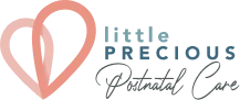Little Precious Logo Dark